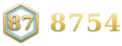 8754 logo